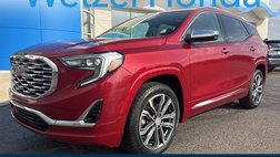 2019 GMC Terrain Denali