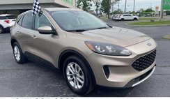 2021 Ford Escape SE
