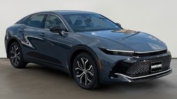 2026 Toyota Crown XLE