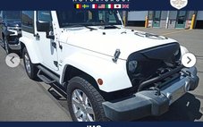 2017 Jeep Wrangler Sahara