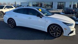 2023 Hyundai Sonata N Line