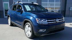 2018 Volkswagen Atlas V6 SEL Premium 4Motion