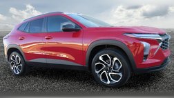 2026 Chevrolet Trax RS