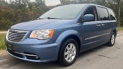 2011 Chrysler Town and Country Touring
