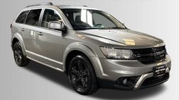 2020 Dodge Journey Crossroad