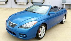 2008 Toyota Camry Solara SLE V6
