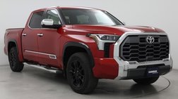 2024 Toyota Tundra 1794 Edition