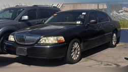 2006 Lincoln Town Car Signature