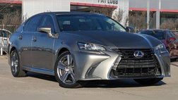 2016 Lexus GS 200t GS 200t