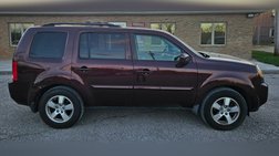 2011 Honda Pilot EX-L w/DVD