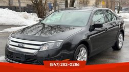 2011 Ford Fusion SE