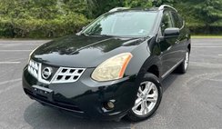 2013 Nissan Rogue SV