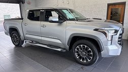 2023 Toyota Tundra Limited HV