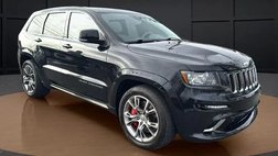 2012 Jeep Grand Cherokee SRT8