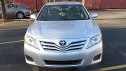 2010 Toyota Camry LE