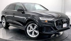 2019 Audi Q8 quattro Premium Plus 55 TFSI