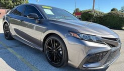 2024 Toyota Camry SE Nightshade