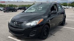 2013 Mazda MAZDA2 Sport