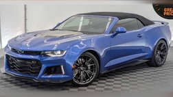 2018 Chevrolet Camaro ZL1