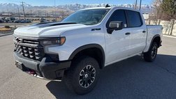 2023 Chevrolet Silverado 1500 ZR2