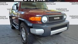 2008 Toyota FJ Cruiser Base