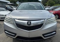2015 Acura MDX w/Tech