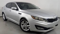 2012 Kia Optima EX