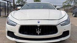 2017 Maserati Ghibli S Q4