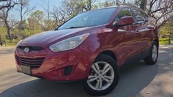 2011 Hyundai Tucson GLS