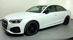 2022 Audi S4 3.0T quattro Premium Plus