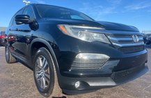 2017 Honda Pilot EX