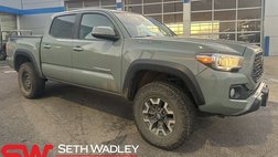2023 Toyota Tacoma TRD Off-Road
