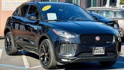 2019 Jaguar E-PACE P300 R-Dynamic SE