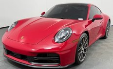 2025 Porsche 911 Carrera S