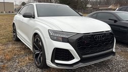 2024 Audi RS Q8 4.0T quattro