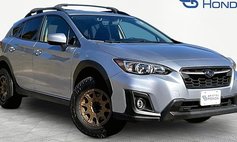 2018 Subaru Crosstrek 2.0i Premium