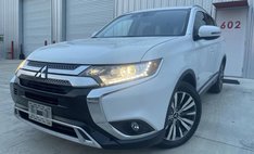 2020 Mitsubishi Outlander SEL