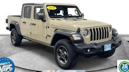 2020 Jeep Gladiator Sport S