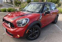 2013 MINI Countryman Cooper S ALL4
