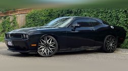 2013 Dodge Challenger SXT