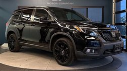 2019 Honda Passport Sport