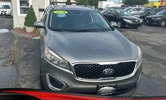 2018 Kia Sorento EX V6