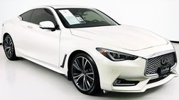 2021 Infiniti Q60 3.0T Luxe