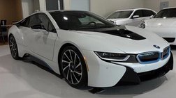 2015 BMW i8 Base