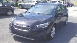 2017 Subaru Impreza 2.0i