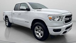 2022 Ram Ram Pickup 1500 Lone Star
