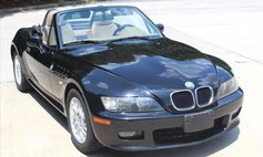 2002 BMW Z3 2.5i