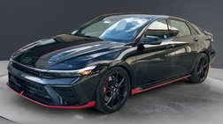 2024 Hyundai Elantra N Base