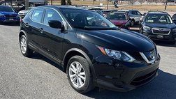 2019 Nissan Rogue Sport S