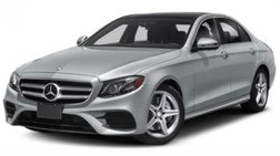 2017 Mercedes-Benz E-Class E 300 4MATIC